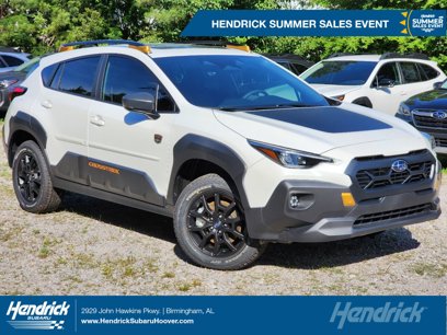 Certified 2024 Subaru Crosstrek 2.5i Wilderness