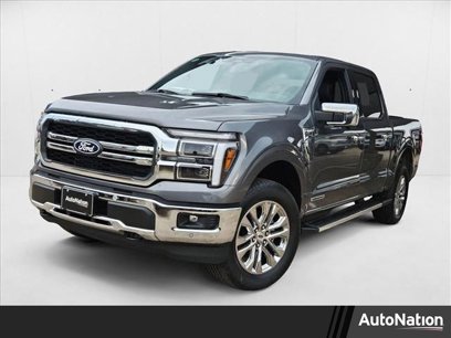 New 2025 Ford F150 Lariat w/ Equipment Group 502A High