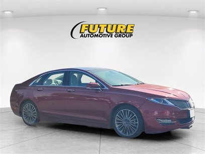 Used 2013 Lincoln MKZ Hybrid