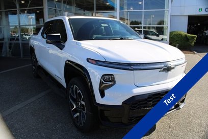 New 2024 Chevrolet Silverado EV RST