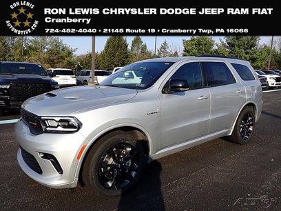 New 2025 Dodge Durango R/T