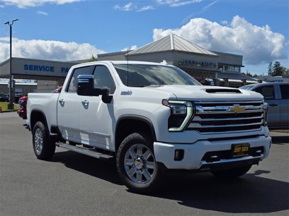 New 2025 Chevrolet Silverado 2500 High Country