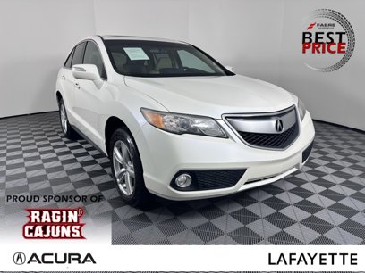 Used 2014 Acura RDX FWD w/ Technology Package