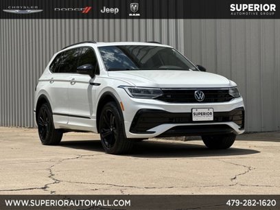 Used 2024 Volkswagen Tiguan SE R-Line