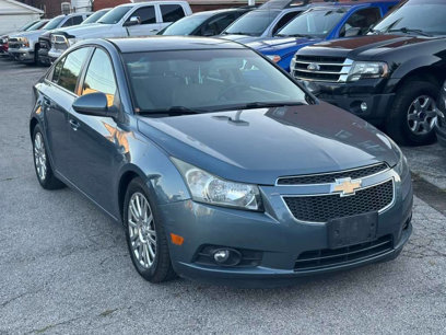 Used 2012 Chevrolet Cruze Eco