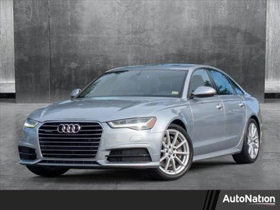 Used 2017 Audi A6 2.0T Premium Plus w/ Premium Plus Package