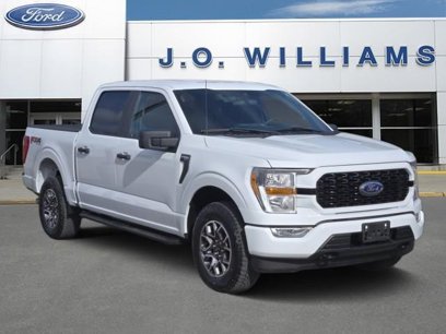 Used 2021 Ford F150 XL w/ STX Appearance Package