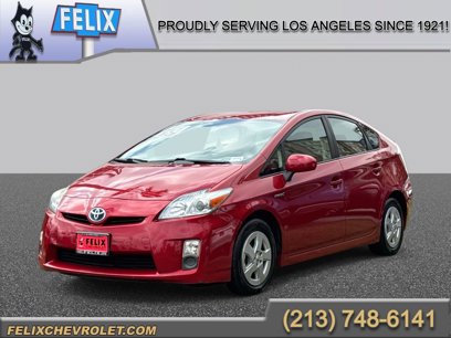 Used 2011 Toyota Prius One