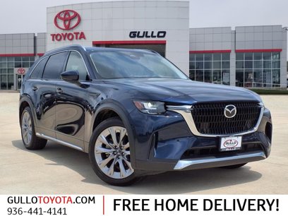 Used 2024 MAZDA CX-90 3.3 Turbo w/ Premium Package