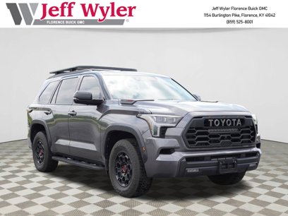 Used 2023 Toyota Sequoia Platinum