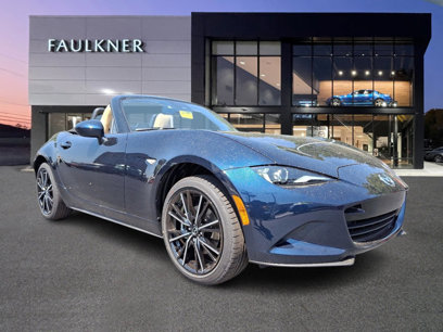 New 2025 MAZDA MX-5 Miata Grand Touring