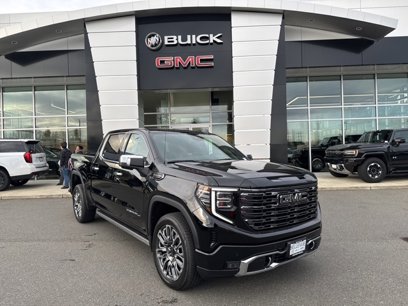 New 2025 GMC Sierra 1500 Denali Ultimate