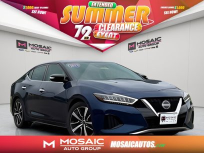 Used 2023 Nissan Maxima SV w/ Floor Mat Group
