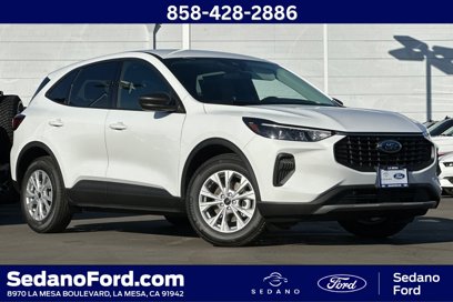 New 2025 Ford Escape Active