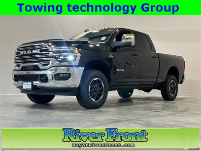 New 2025 RAM 2500 Laramie