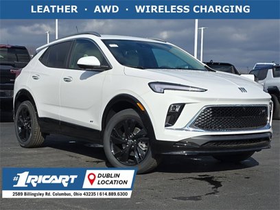 New 2025 Buick Encore GX Sport Touring w/ Advanced Technology Package