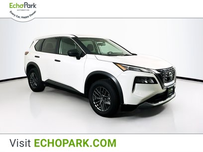 Used 2023 Nissan Rogue S