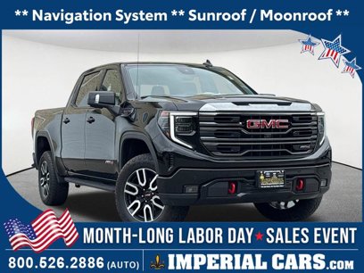 Used 2024 GMC Sierra 1500 AT4 w/ Technology Package