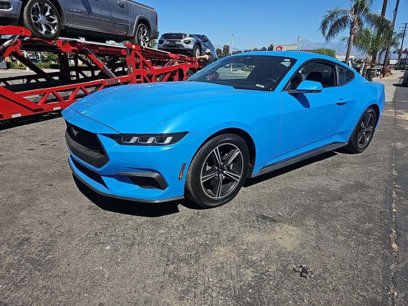 Used 2024 Ford Mustang Premium