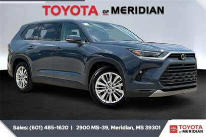 Used 2025 Toyota Grand Highlander AWD