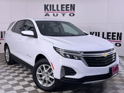 Used 2024 Chevrolet Equinox LT