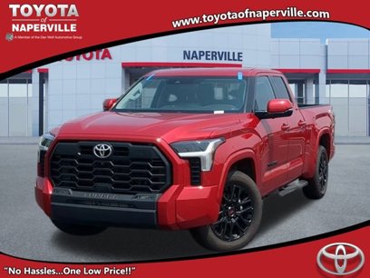 Used 2022 Toyota Tundra SR5 w/ TRD Sport Premium Package