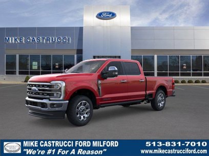 New 2025 Ford F350 Lariat w/ Lariat Ultimate Package