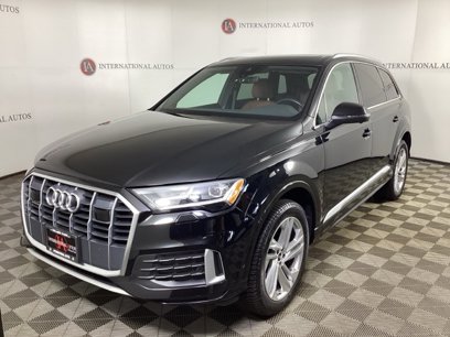 Used 2022 Audi Q7 2.0T Premium Plus
