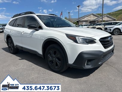Used 2020 Subaru Outback Onyx Edition XT