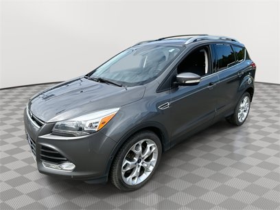 Used 2014 Ford Escape Titanium w/ Equipment Group 401A