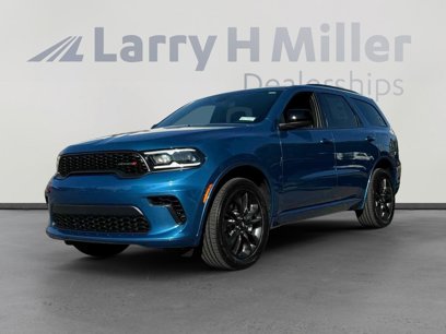 New 2025 Dodge Durango GT w/ Blacktop Package