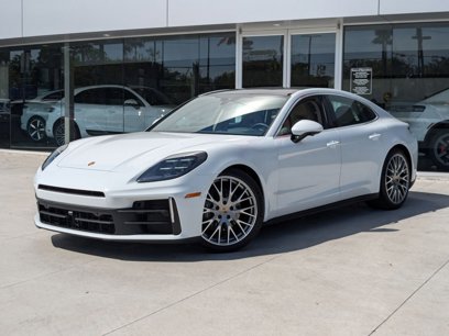 New 2024 Porsche Panamera