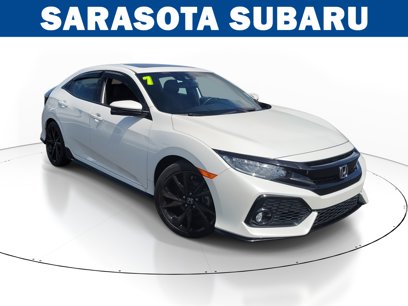 Used 2017 Honda Civic Sport Touring