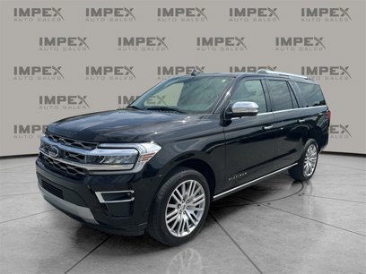 Used 2024 Ford Expedition Max Platinum
