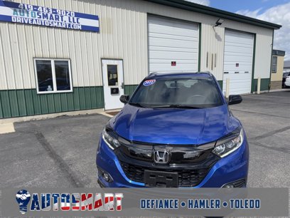 Used 2022 Honda HR-V Sport