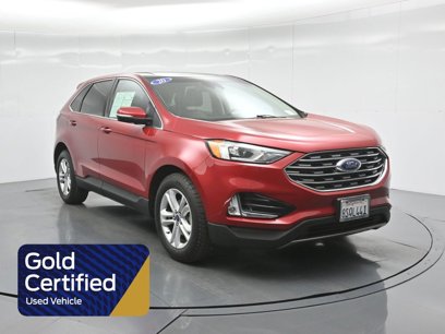 Used 2020 Ford Edge SEL