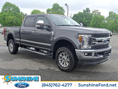 Certified 2019 Ford F350 XLT w/ XLT Premium Package