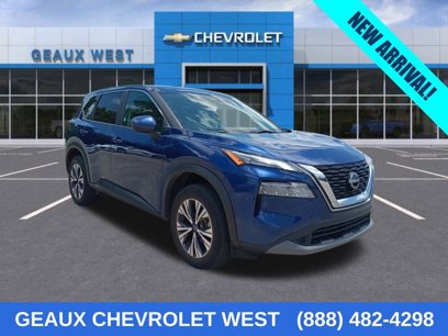 Used 2023 Nissan Rogue SV