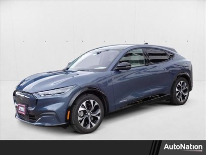 Used 2021 Ford Mustang Mach-E Premium