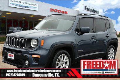 Used 2020 Jeep Renegade Latitude