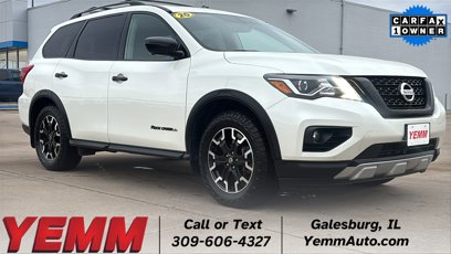 Used 2020 Nissan Pathfinder SL