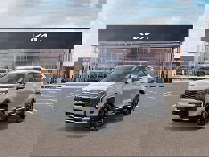 New 2026 Kia Sportage EX