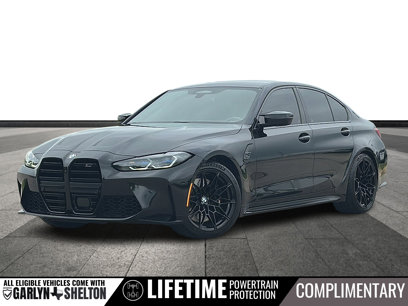 Used 2024 BMW M3 Competition w/ Executive Package