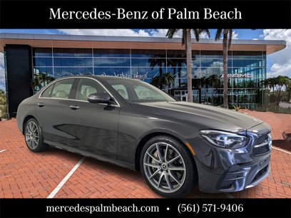 Certified 2021 Mercedes-Benz E 350 Sedan
