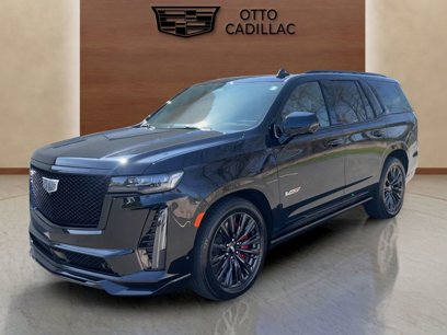 Used 2023 Cadillac Escalade V w/ LPO, ONYX Package