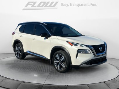 Used 2021 Nissan Rogue SL w/ Premium Package