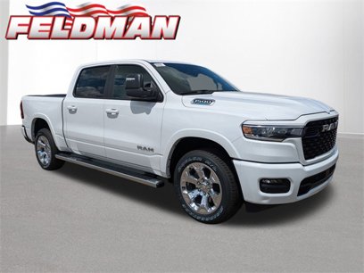 New 2025 RAM 1500 Big Horn
