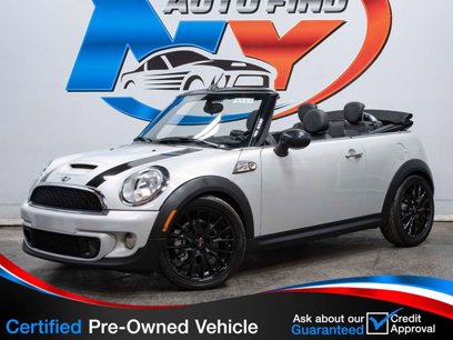 Used 2013 MINI Cooper S