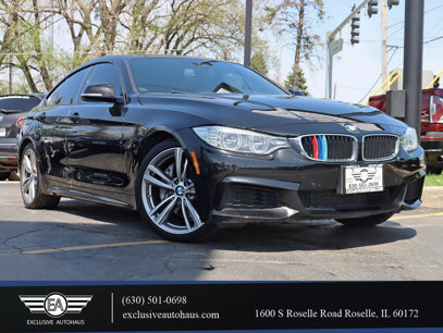 Used 2015 BMW 435i Gran Coupe