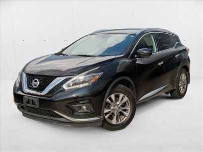 Used 2018 Nissan Murano SL